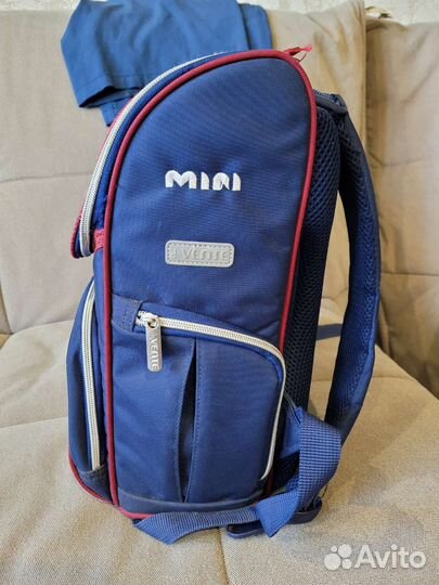 Портфель школьный для мальчика ортопедический