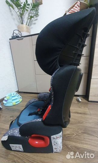 Детское автокресло babyton sirius