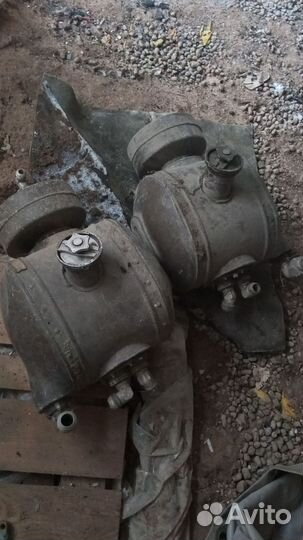 Маслобаки ми-2