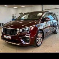 Kia Carnival 2.2 AT, 2018, 94 000 км, с пробегом, цена 3 000 000 руб.