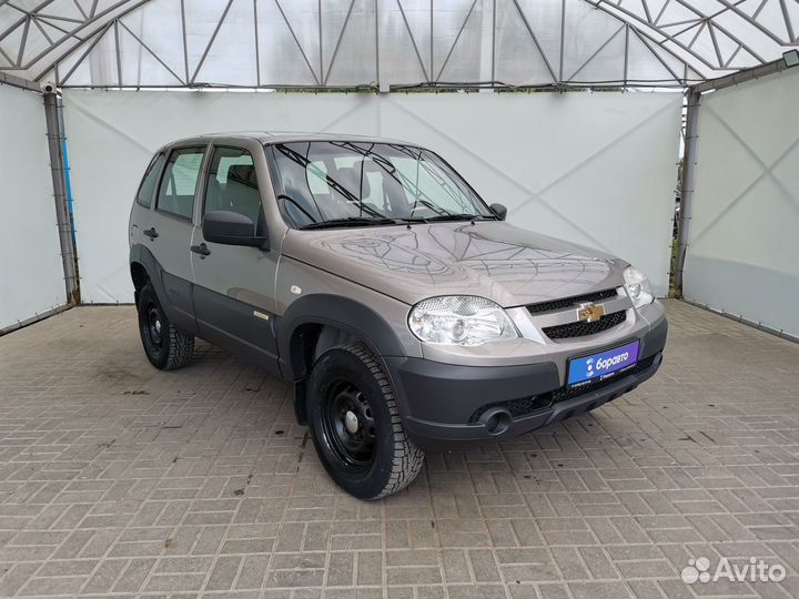 Chevrolet Niva 1.7 МТ, 2016, 68 031 км