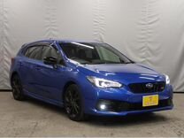 Subaru Impreza 1.6 CVT, 2021, 39 000 км, с пробегом, цена 1 240 000 руб.