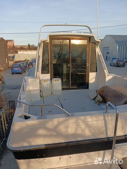 Продам катер ямаха fr-27