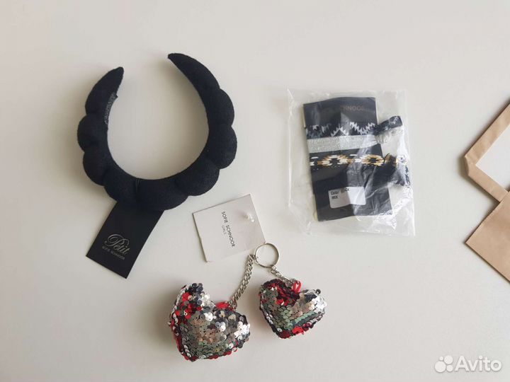 Аксессуары Petit Sofie Schnoor Дания ободок брело