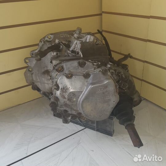 5-МКПП Opel Vektra A /2.0 Б / 5-МКПП / 1988-1995