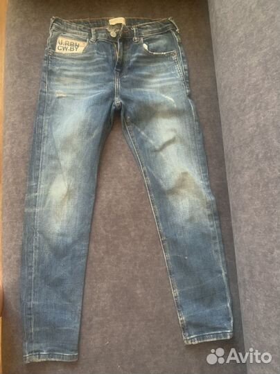 Джинсы для мальчика