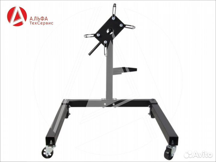 Стенд для сборки-разборки двигателей WiederKraft