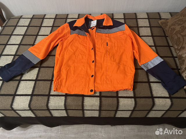 Верх от костюма рабочего