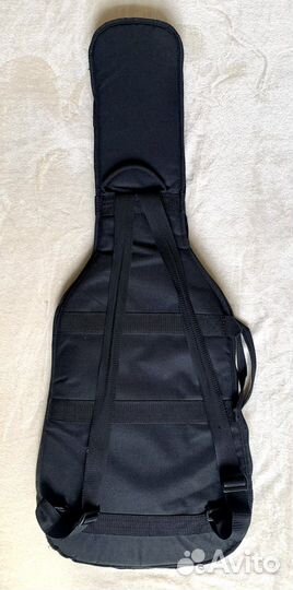 Утепленный чехол для электрогитары