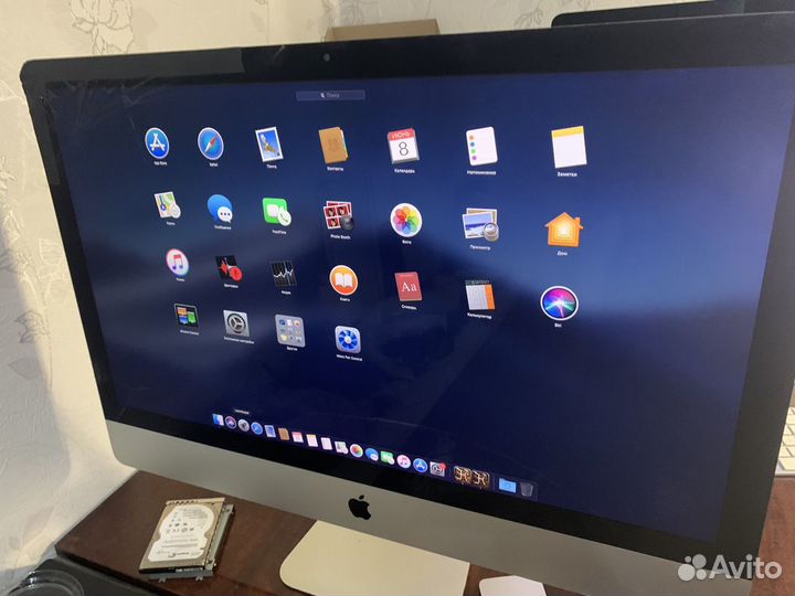 iMac 27 retina 5K 2017