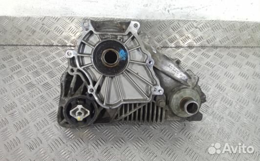 Раздаточная коробка BMW X5 E53 (YAD16UP01)