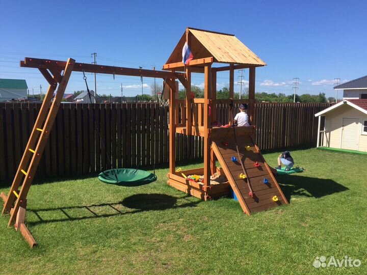 Детская площадка