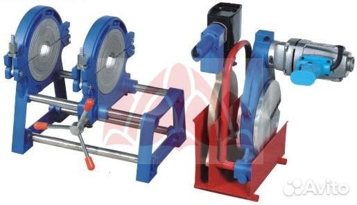 Сварочный аппарат для пнд труб Meltplast 200 Y2