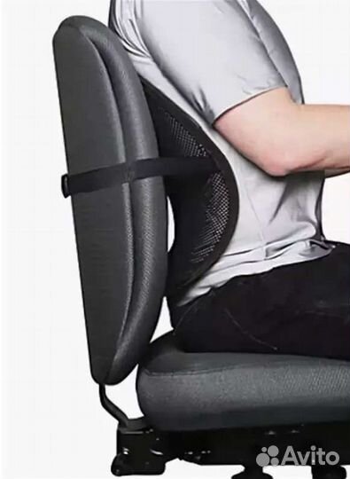 Поддерживающий корректор для спины