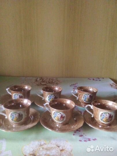 Чайные пары