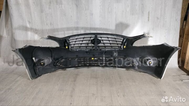 Бампер передний fuga/M25/M37/Q70 Y51 1MOD