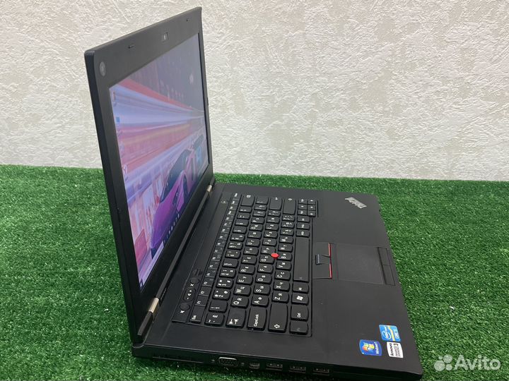 Lenovo thinkpad L430 i5/ 6 озу /SSD