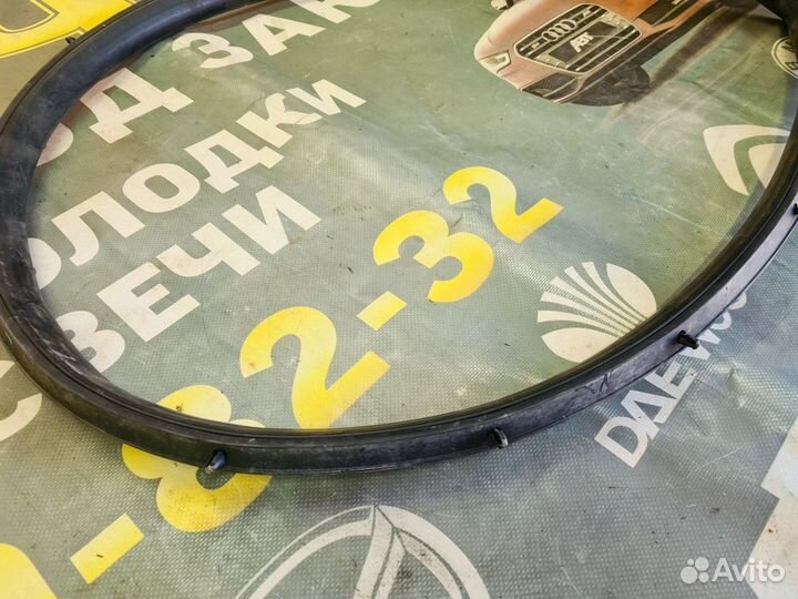 Уплотнитель задних дверей верхний Peugeot Boxer 3