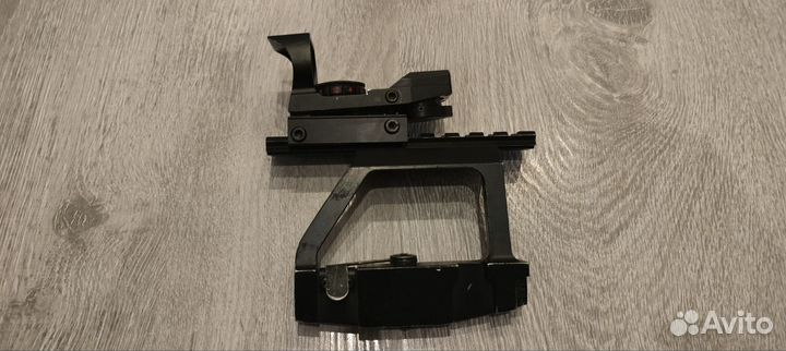 Прицельная планка