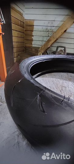 Dunlop Road sport 2 120/70/17