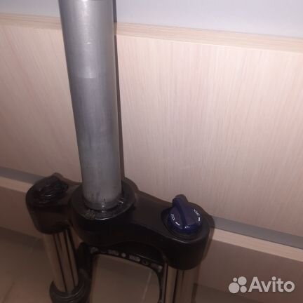 Вилка амортизационная