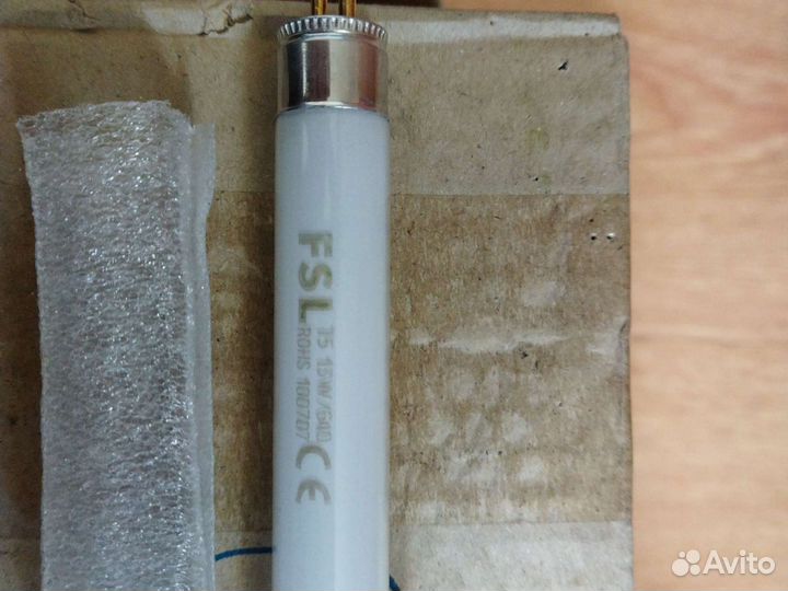 Лампа Филлипс T5 13w/640 мини