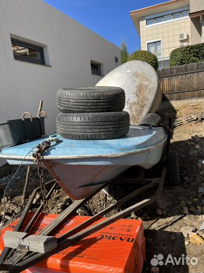 Продам лодку