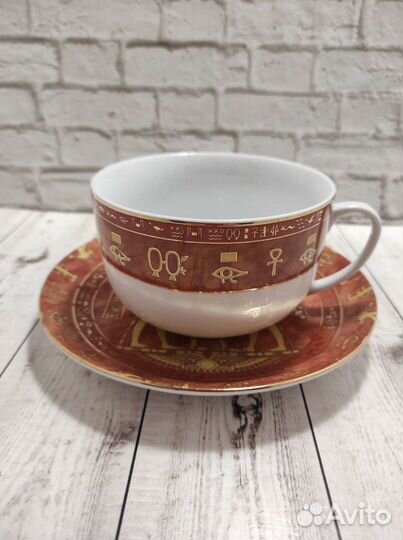 Египетский фарфор