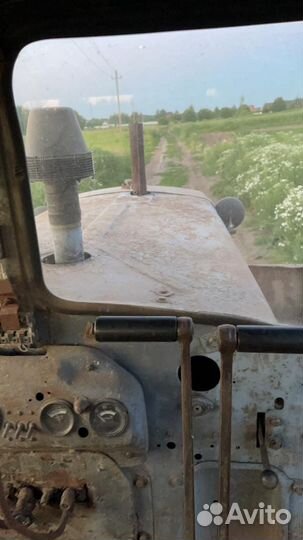 Трактор ХТЗ Т-74, 1970