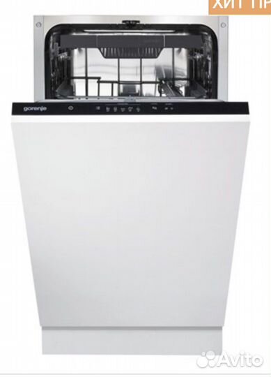 Посудомоечная машина gorenje GV520E10