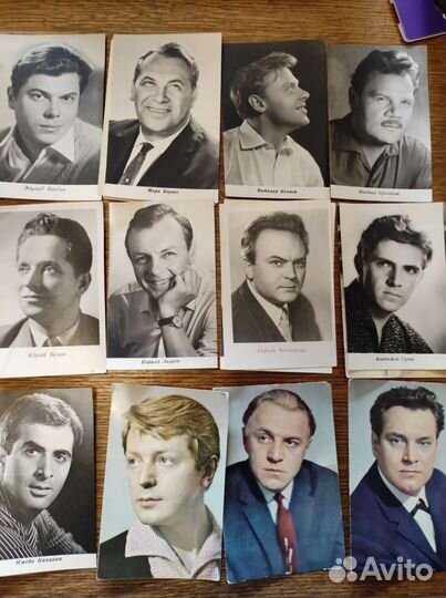 Фото артистов советского кино