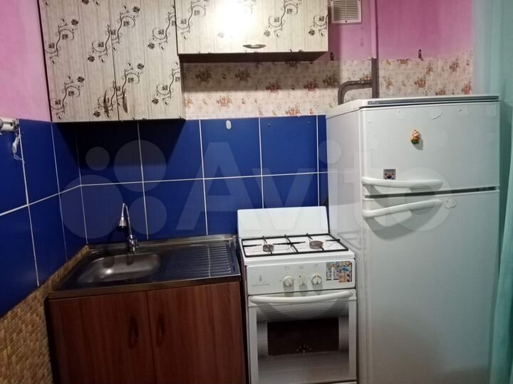 1-к. квартира, 21 м², 2/5 эт.