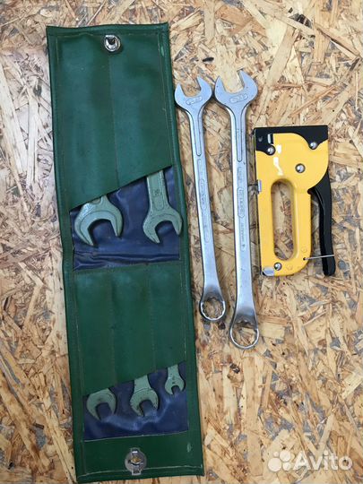 Ручной инструмент СССР