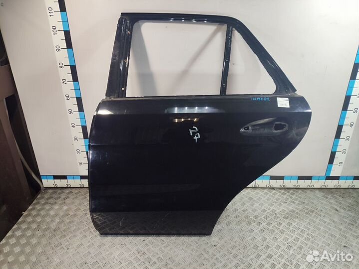 Дверь задняя левая Mercedes-Benz M-Class/GLE