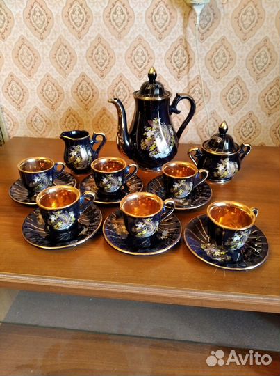 Чайный сервиз турция
