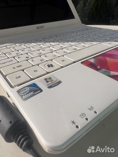 Ноутбук acer нетбук