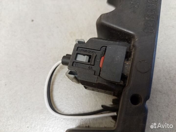 Проводка (коса) Мерседес