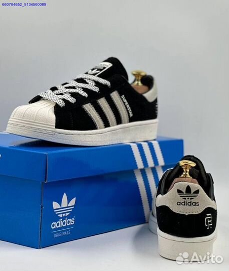 Кроссовки Adidas Superstar (Арт.34014)