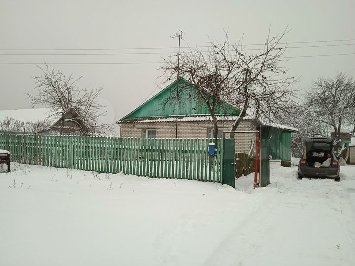 Дом 115 м² на участке 96,6 сот.