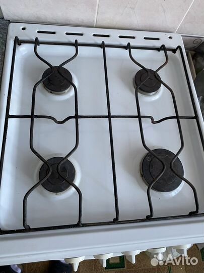 Газовая плита бу