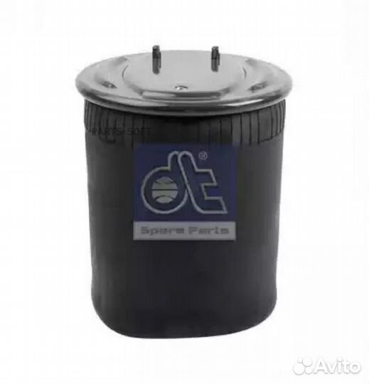 DT spare parts 1.25881 Рессора пневматическая (ста