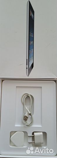 iPad wifi cellular,Black 32gb