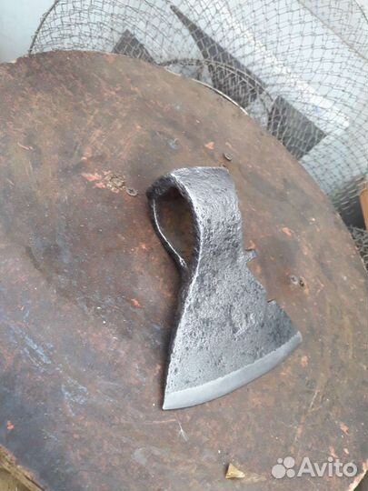 Топор СССР Зик