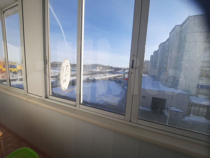 2-к. квартира, 49,4 м², 5/9 эт.