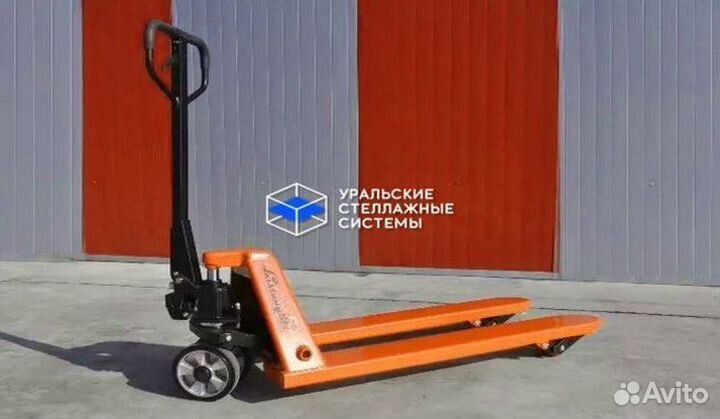Гидравлическая тележка рохля