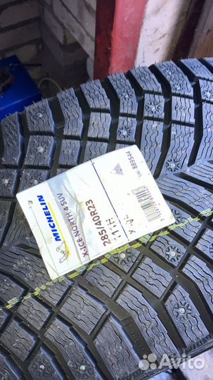 Michelin X-Ice North 4 SUV 285/40 R23 111H