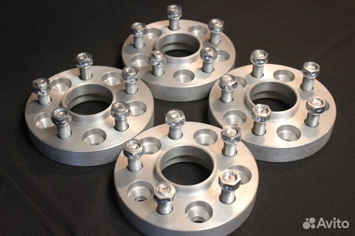 Проставка 5*108 цо63,3 (25 мм 4шт.)