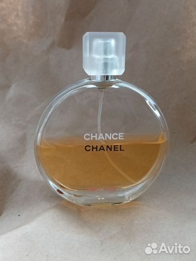 Туалетная вода Chanel Chance Eau Vive 50 мл