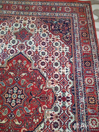 Ковер шерстяной 2х3м СССР