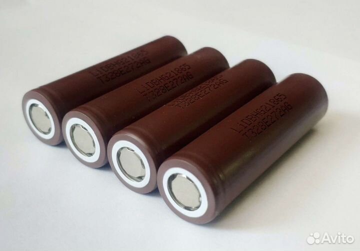 Аккумулятор 18650 Liitokala HG2 высокотоковый